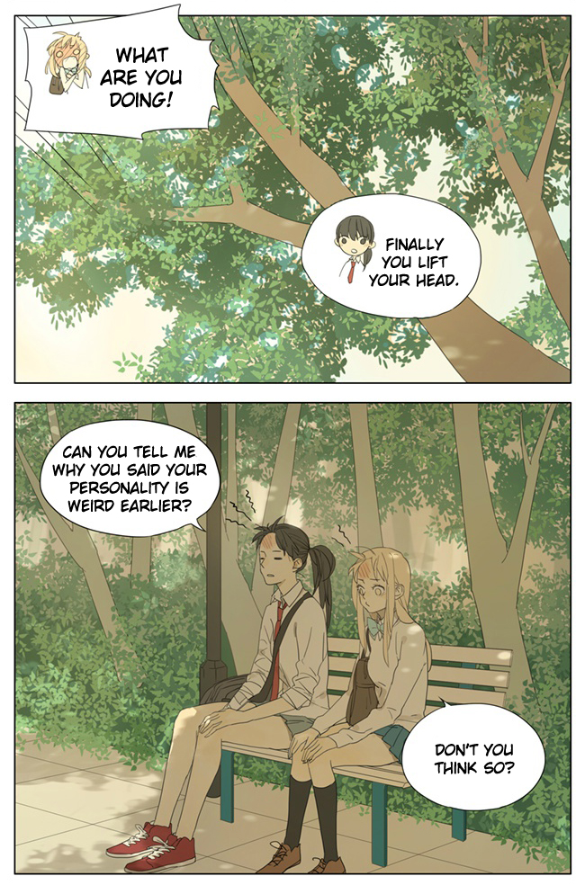 Tamen De Gushi Chapter 80 page 3 - Chapter 80