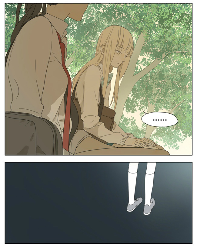 Tamen De Gushi Chapter 80 page 4 - Chapter 80