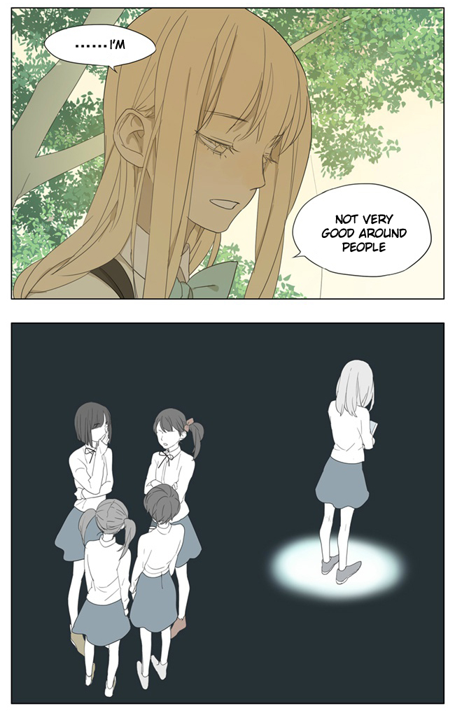Tamen De Gushi Chapter 80 page 5 - Chapter 80
