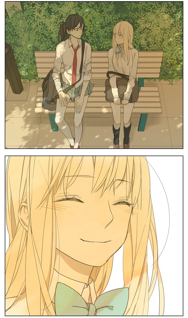 Tamen De Gushi Chapter 80 page 9 - Chapter 80
