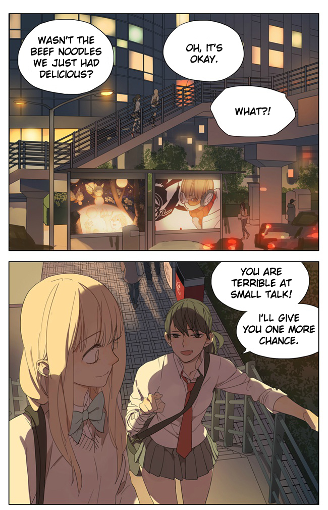 Tamen De Gushi Chapter 81 page 1 - Chapter 81