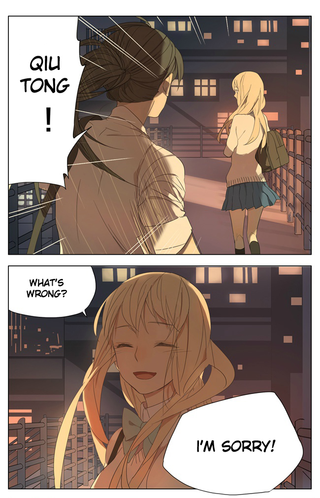 Tamen De Gushi Chapter 81 page 11 - Chapter 81