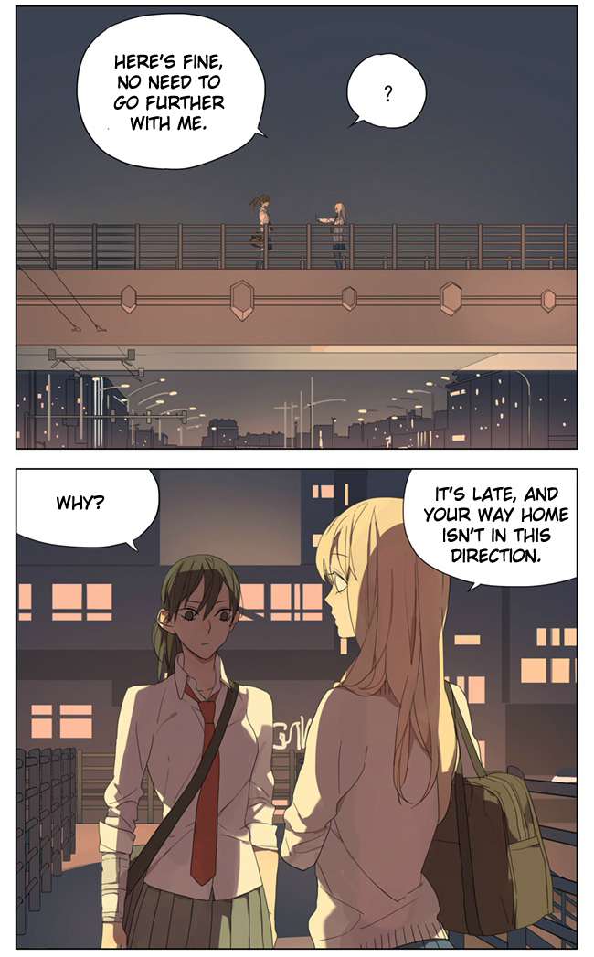Tamen De Gushi Chapter 81 page 3 - Chapter 81