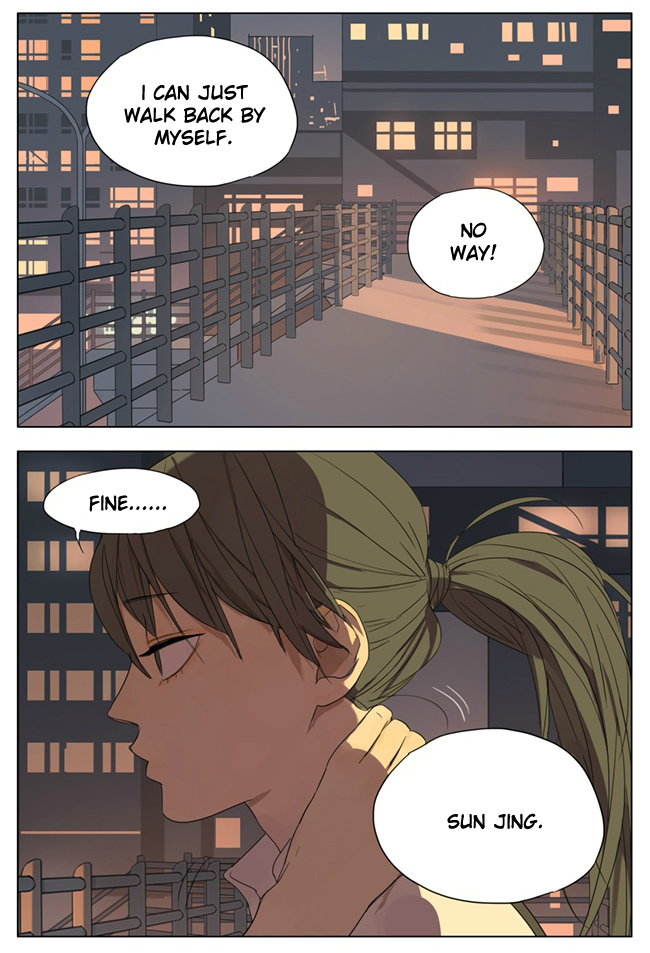 Tamen De Gushi Chapter 81 page 4 - Chapter 81