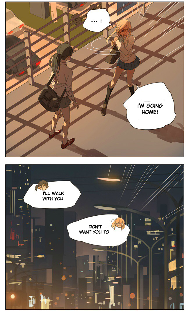 Tamen De Gushi Chapter 82 page 10 - Chapter 82