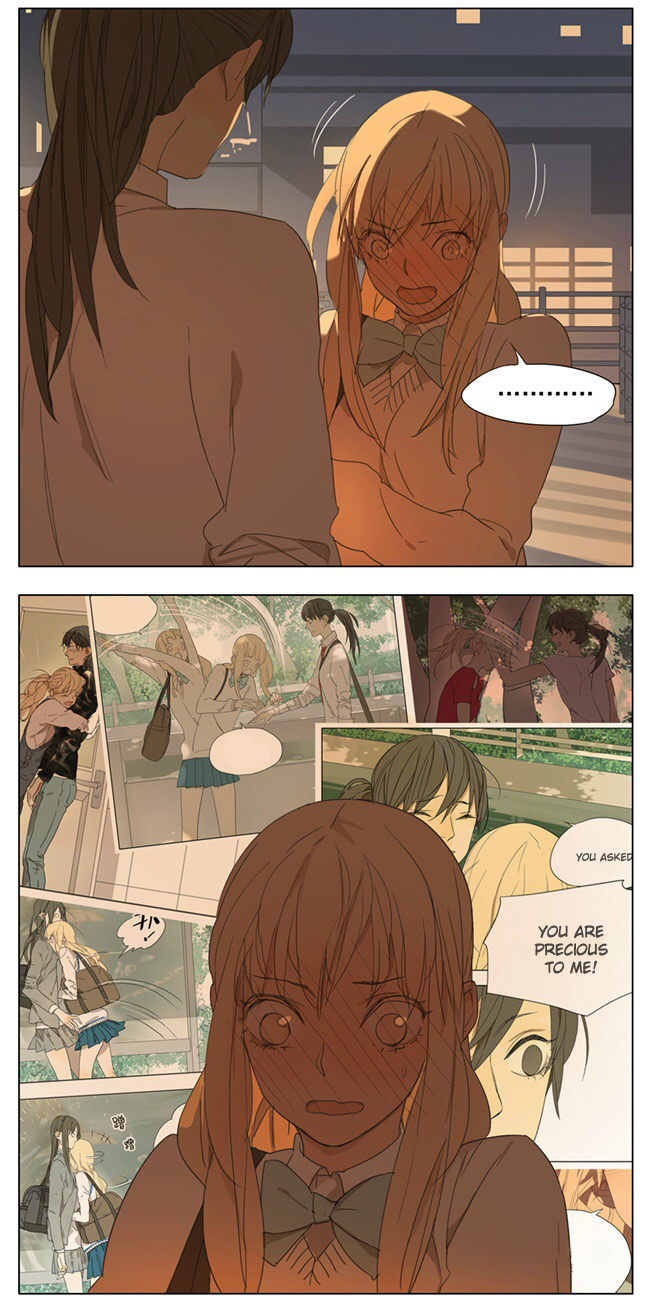 Tamen De Gushi Chapter 82 page 9 - Chapter 82