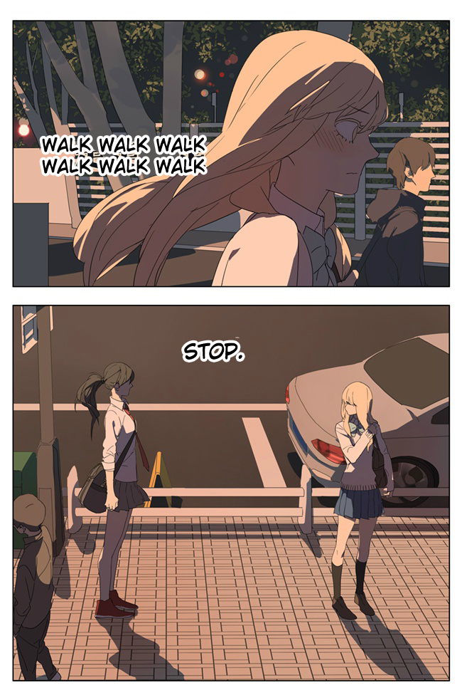 Tamen De Gushi Chapter 83 page 1 - Chapter 83
