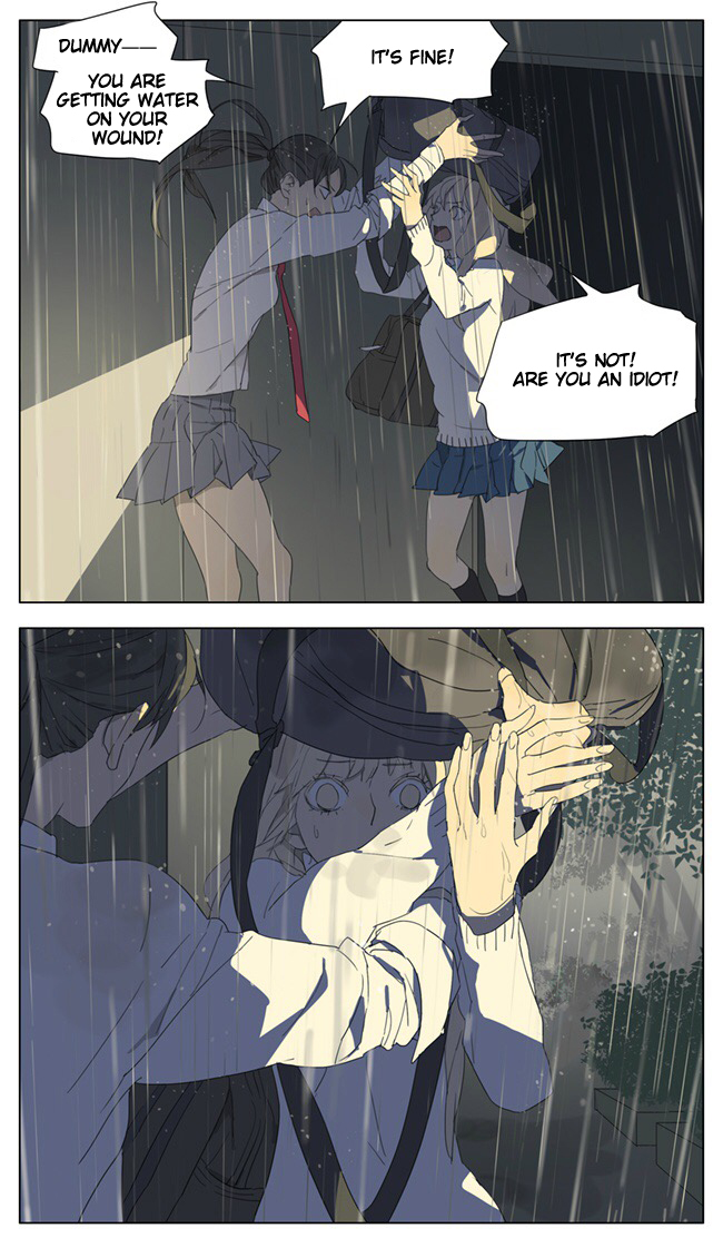 Tamen De Gushi Chapter 84 page 4 - Chapter 84