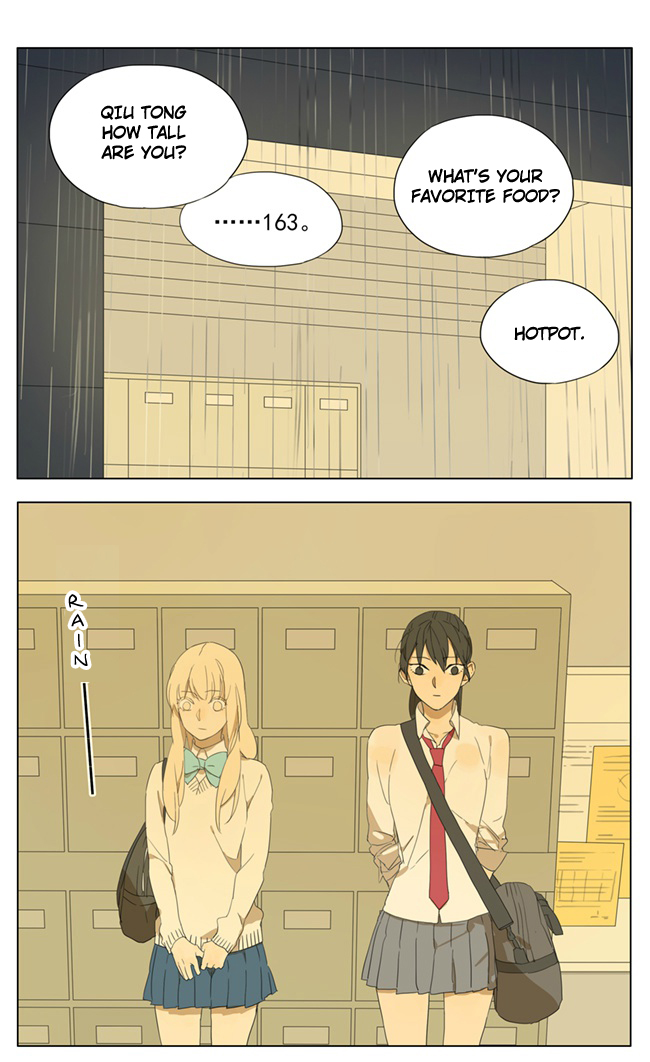 Tamen De Gushi Chapter 85 page 1 - Chapter 85