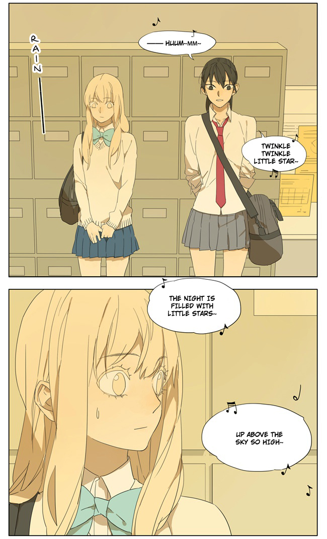 Tamen De Gushi Chapter 85 page 2 - Chapter 85
