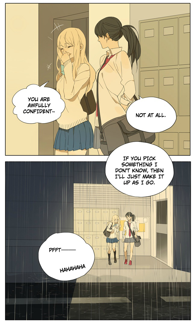 Tamen De Gushi Chapter 85 page 4 - Chapter 85