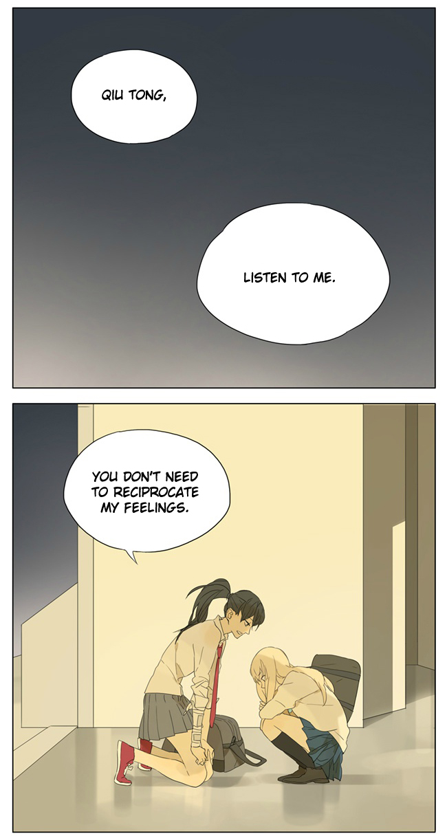 Tamen De Gushi Chapter 86 page 10 - Chapter 86