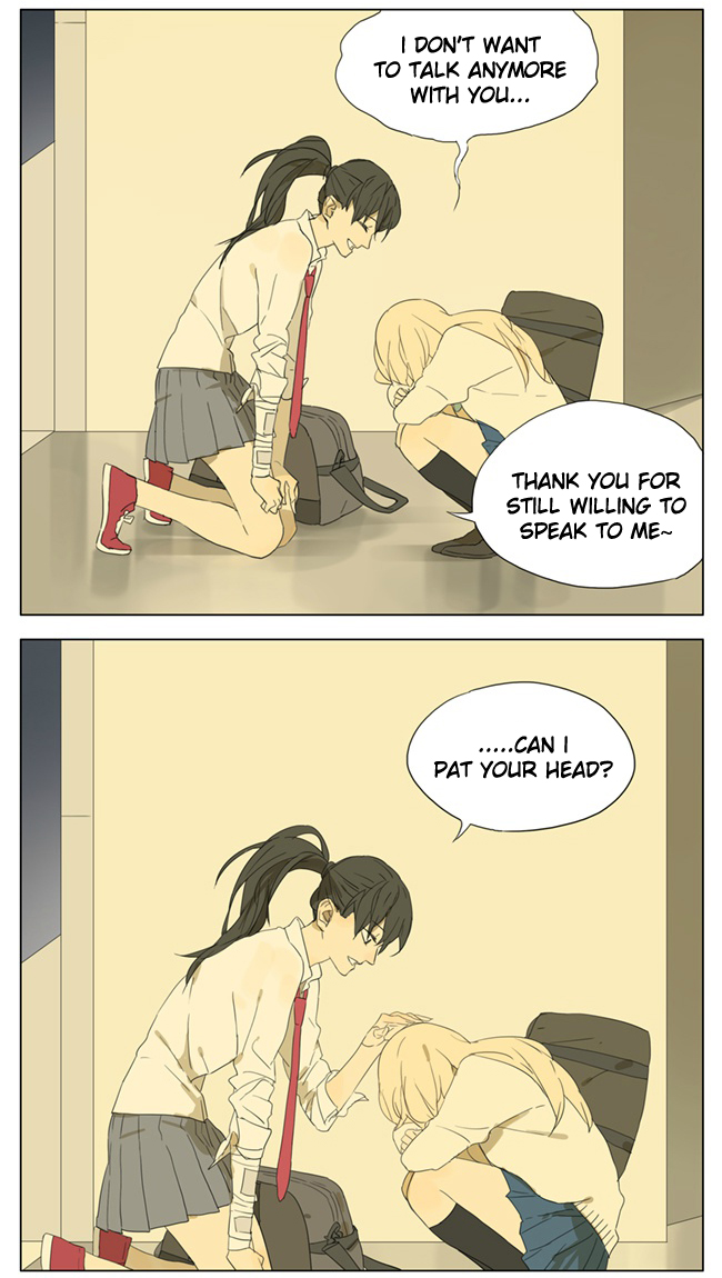 Tamen De Gushi Chapter 86 page 13 - Chapter 86