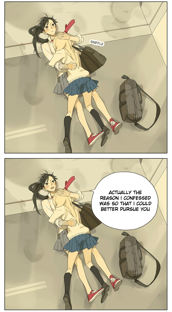 Tamen De Gushi Chapter 86 page 16 - Chapter 86