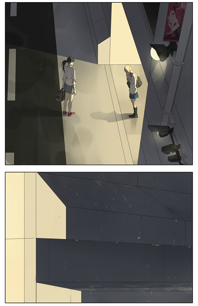 Tamen De Gushi Chapter 86 page 2 - Chapter 86
