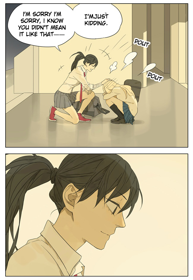 Tamen De Gushi Chapter 86 page 9 - Chapter 86
