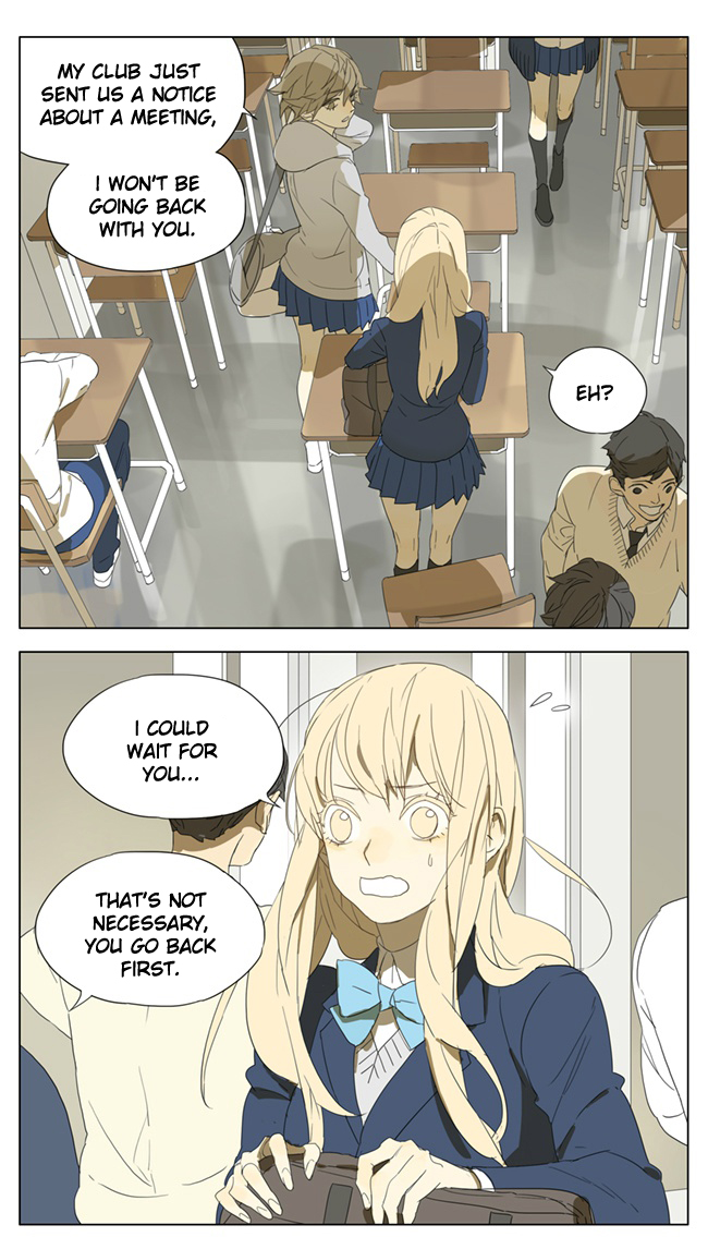 Tamen De Gushi Chapter 87 page 1 - Chapter 87