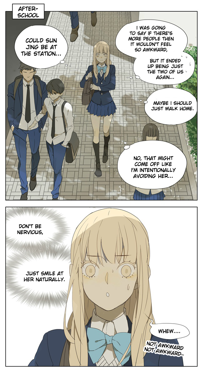 Tamen De Gushi Chapter 87 page 2 - Chapter 87