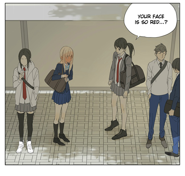 Tamen De Gushi Chapter 87 page 6 - Chapter 87