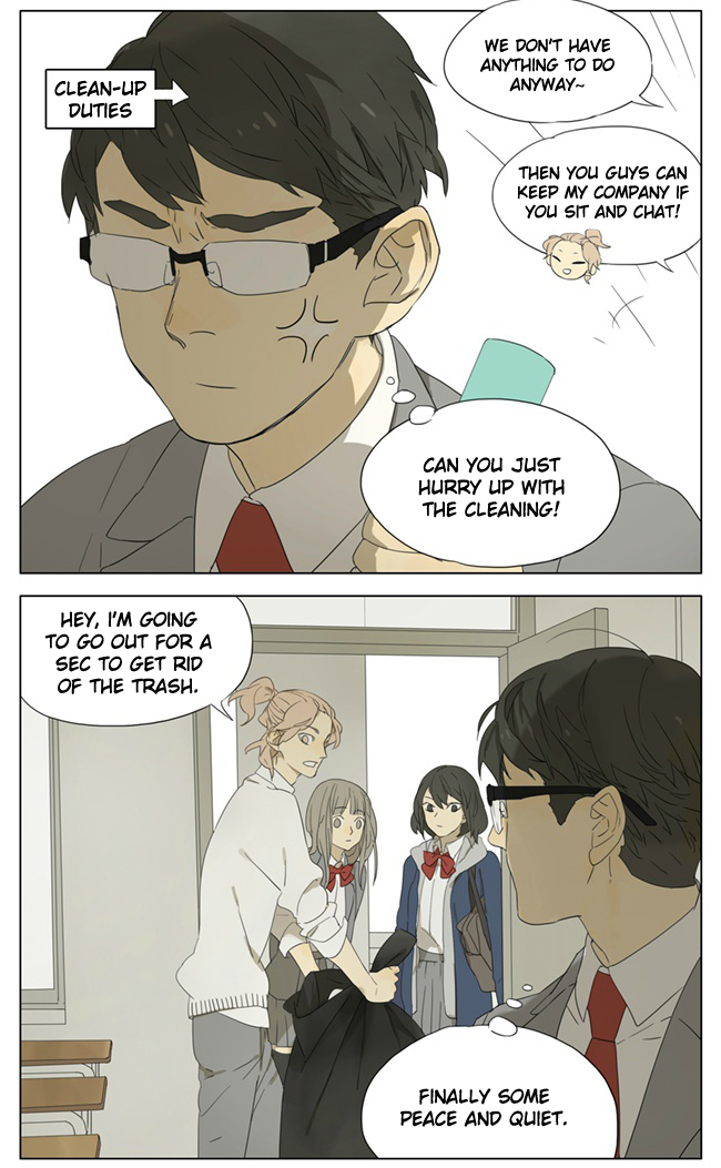 Tamen De Gushi Chapter 88 page 2 - Chapter 88