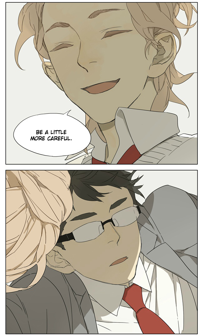 Tamen De Gushi Chapter 88 page 7 - Chapter 88