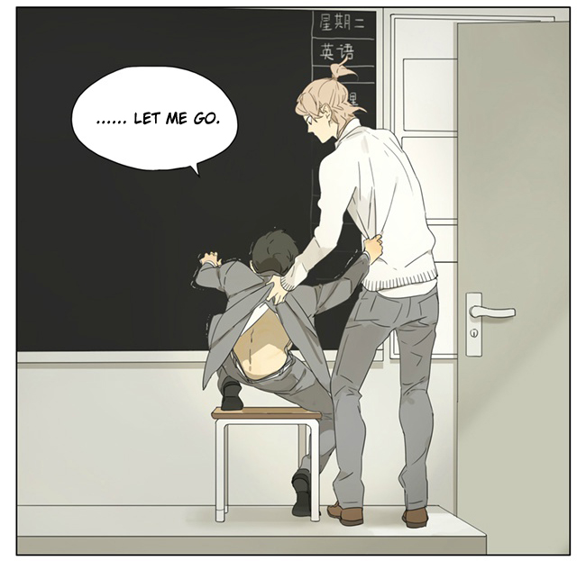Tamen De Gushi Chapter 88 page 8 - Chapter 88
