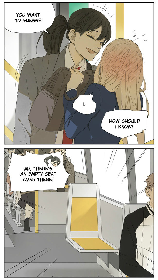 Tamen De Gushi Chapter 89 page 2 - Chapter 89