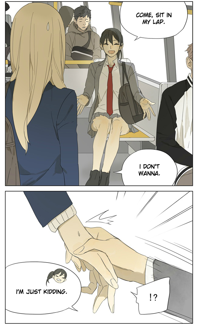 Tamen De Gushi Chapter 89 page 3 - Chapter 89