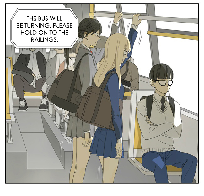 Tamen De Gushi Chapter 89 page 6 - Chapter 89