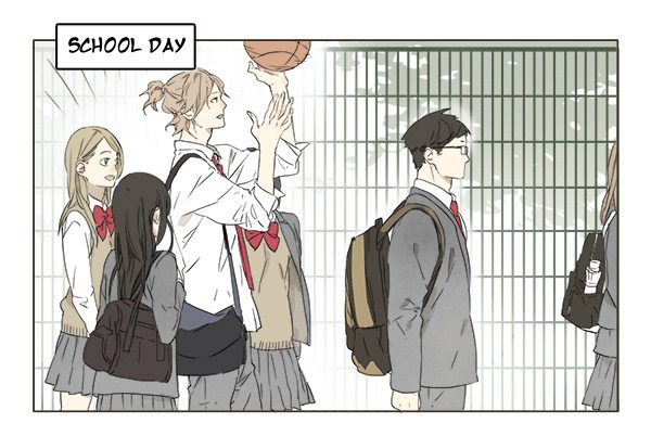 Tamen De Gushi Chapter 9 page 1 - Chapter 9