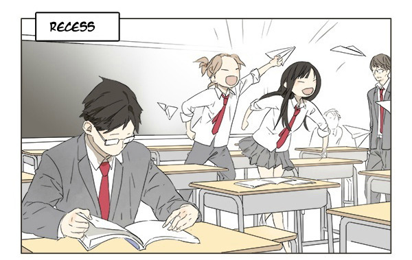 Tamen De Gushi Chapter 9 page 2 - Chapter 9