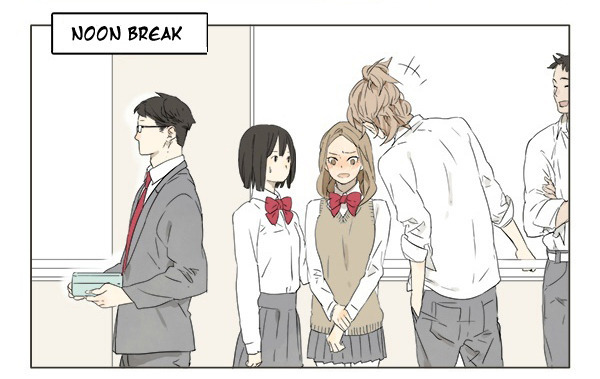 Tamen De Gushi Chapter 9 page 3 - Chapter 9