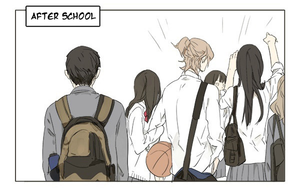 Tamen De Gushi Chapter 9 page 4 - Chapter 9