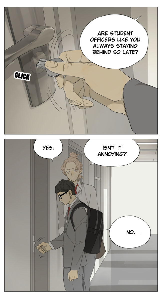 Tamen De Gushi Chapter 90 page 1 - Chapter 90