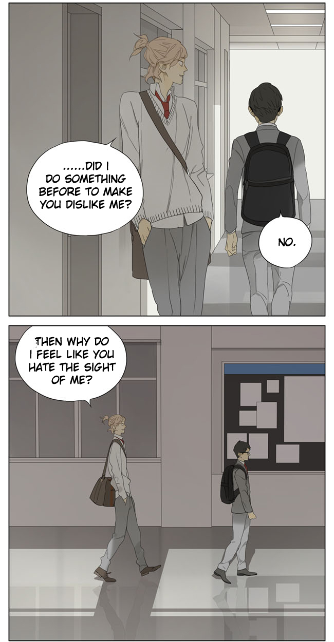 Tamen De Gushi Chapter 90 page 2 - Chapter 90