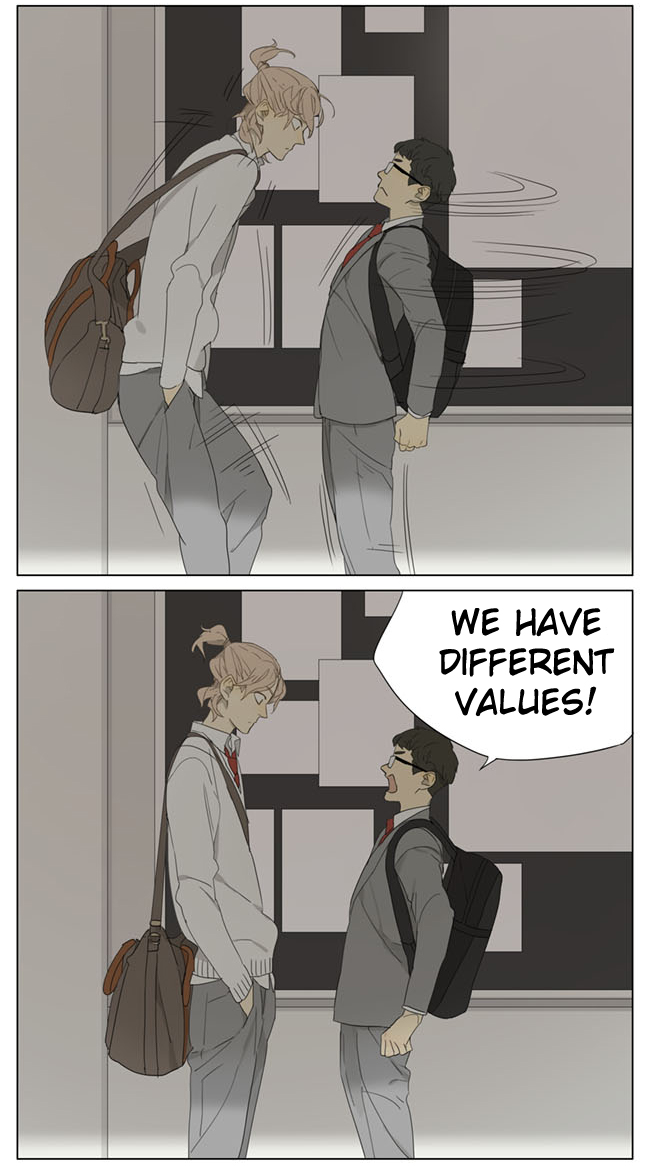 Tamen De Gushi Chapter 90 page 3 - Chapter 90