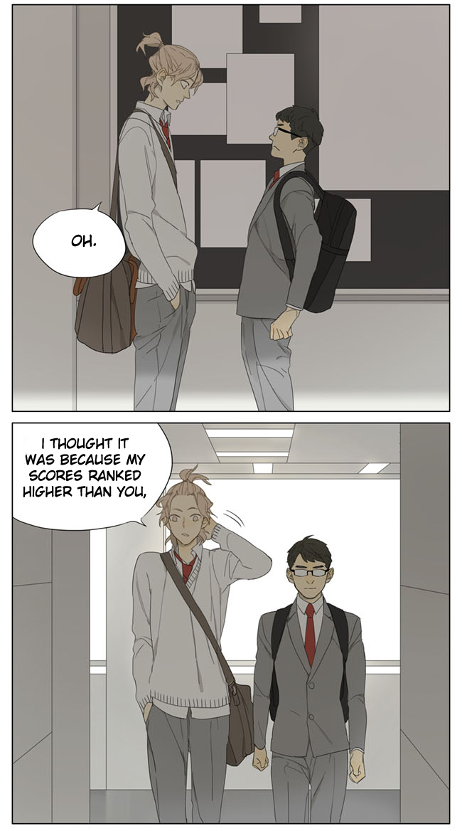 Tamen De Gushi Chapter 90 page 4 - Chapter 90