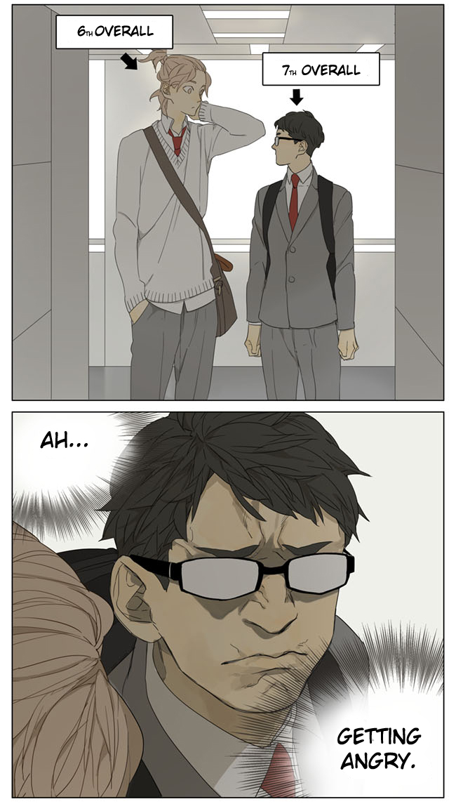 Tamen De Gushi Chapter 90 page 5 - Chapter 90