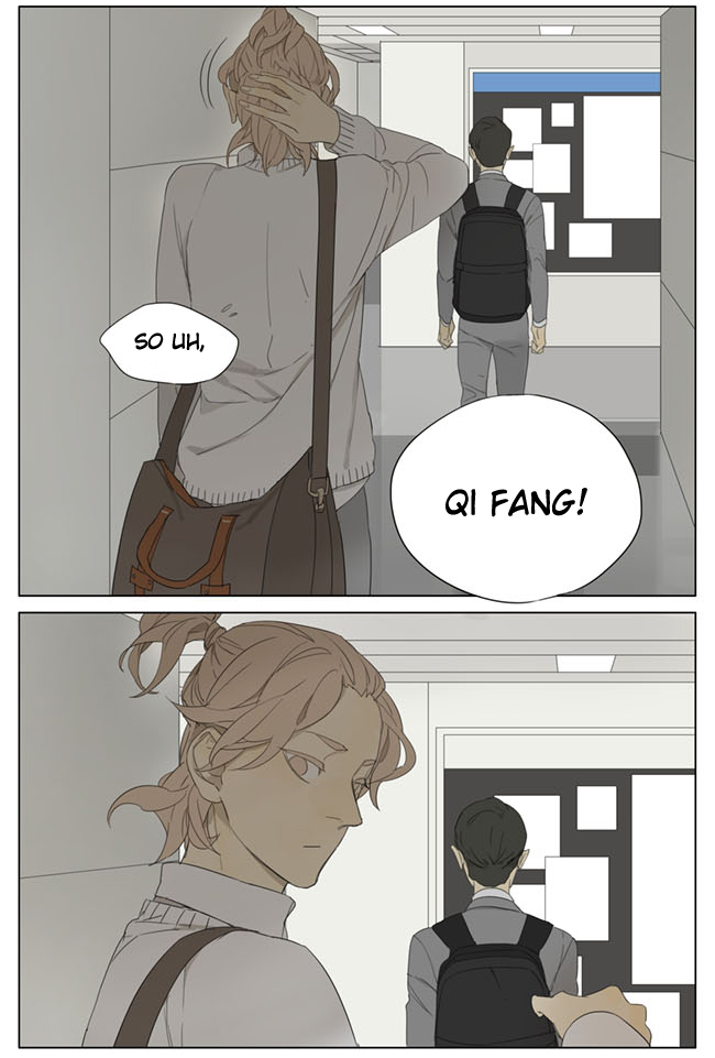 Tamen De Gushi Chapter 90 page 6 - Chapter 90