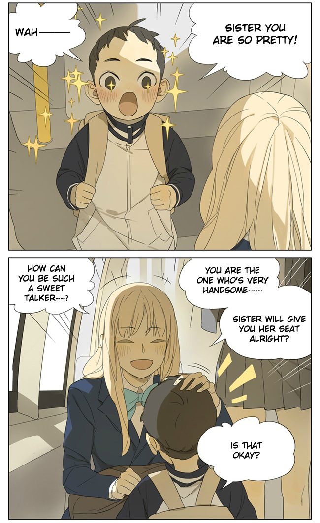 Tamen De Gushi Chapter 91 page 2 - Chapter 91