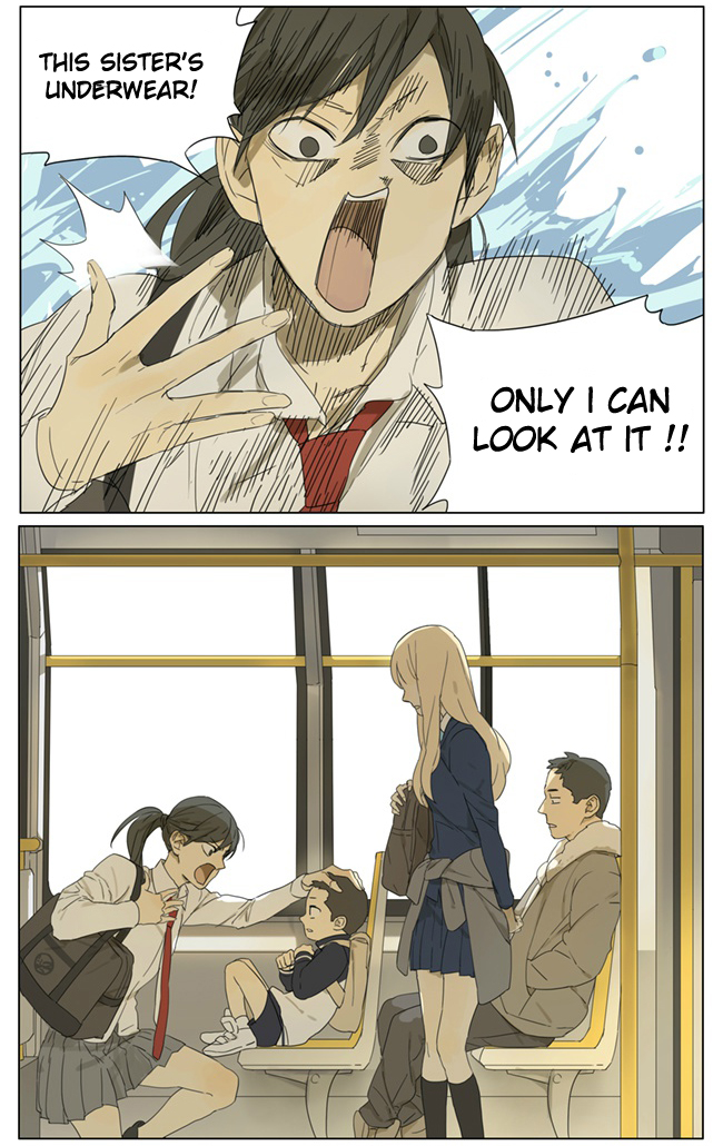 Tamen De Gushi Chapter 91 page 5 - Chapter 91