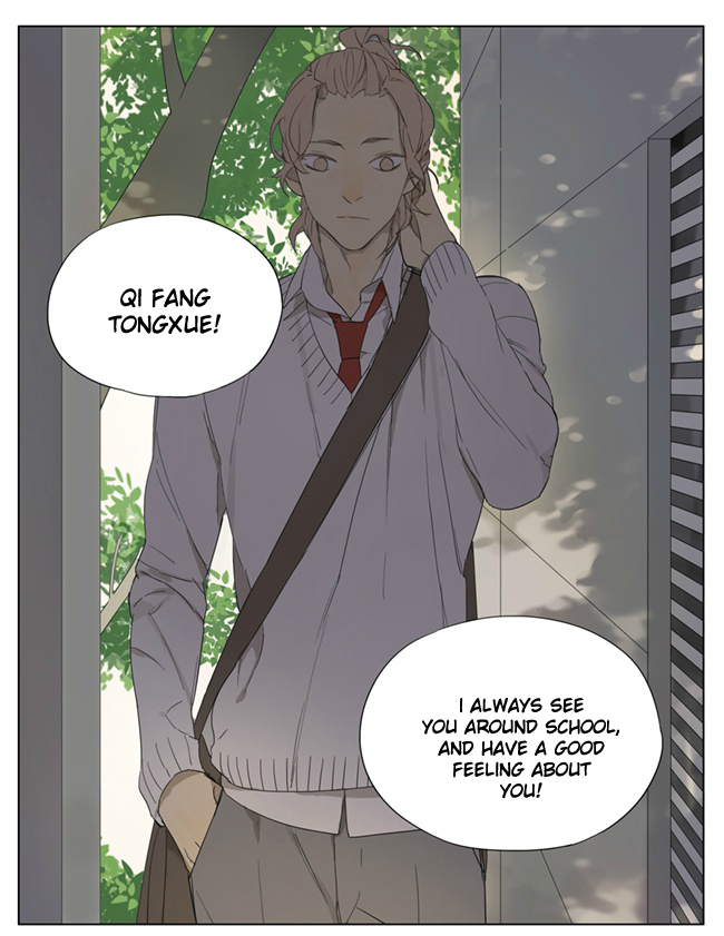 Tamen De Gushi Chapter 92 page 1 - Chapter 92