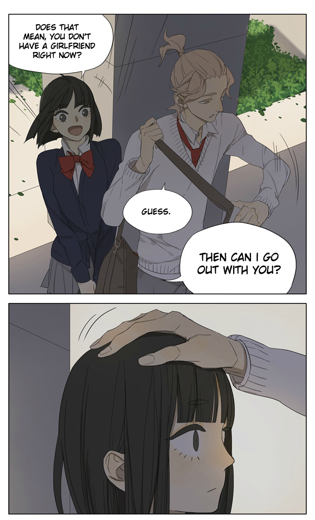 Tamen De Gushi Chapter 92 page 10 - Chapter 92