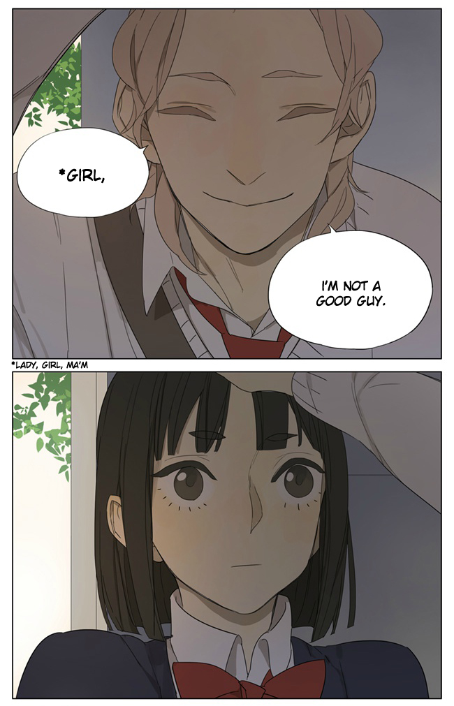 Tamen De Gushi Chapter 92 page 11 - Chapter 92