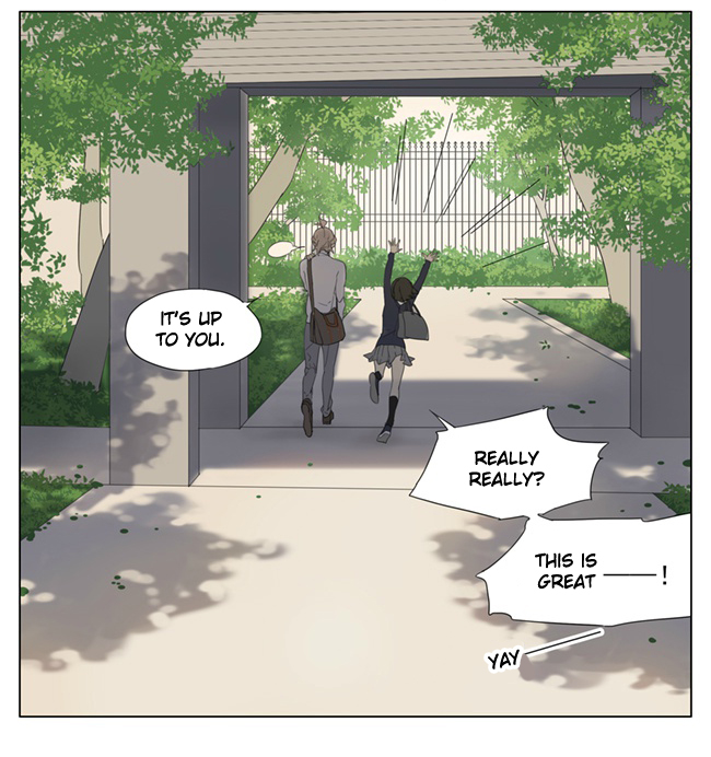 Tamen De Gushi Chapter 92 page 13 - Chapter 92