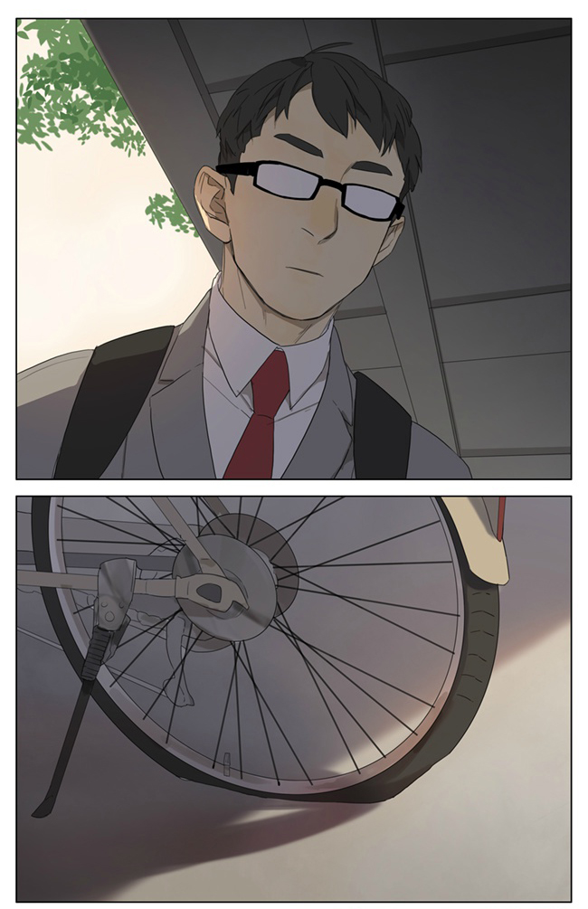 Tamen De Gushi Chapter 92 page 14 - Chapter 92
