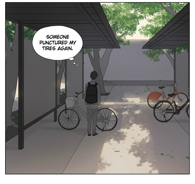 Tamen De Gushi Chapter 92 page 15 - Chapter 92