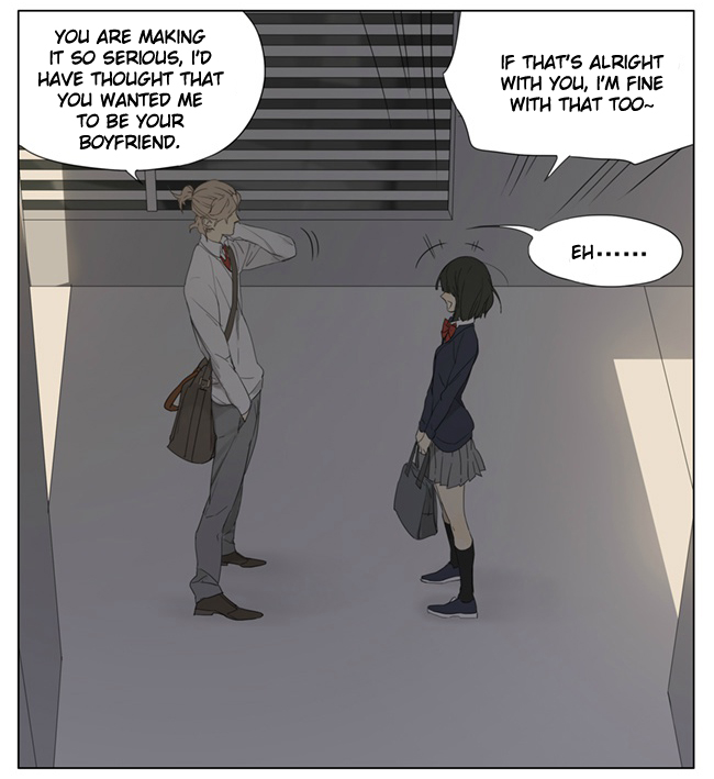 Tamen De Gushi Chapter 92 page 3 - Chapter 92