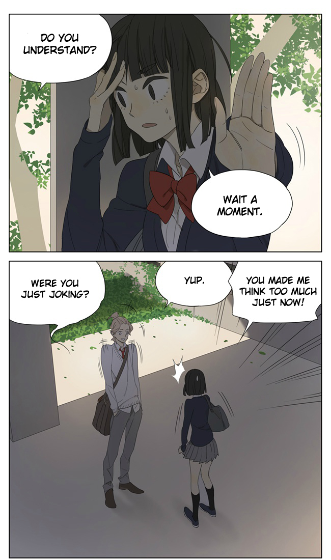 Tamen De Gushi Chapter 92 page 6 - Chapter 92