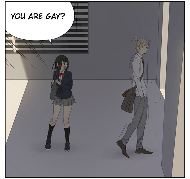 Tamen De Gushi Chapter 92 page 8 - Chapter 92